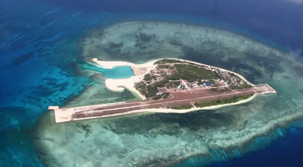 Thitu Island, Philippines , Philippines